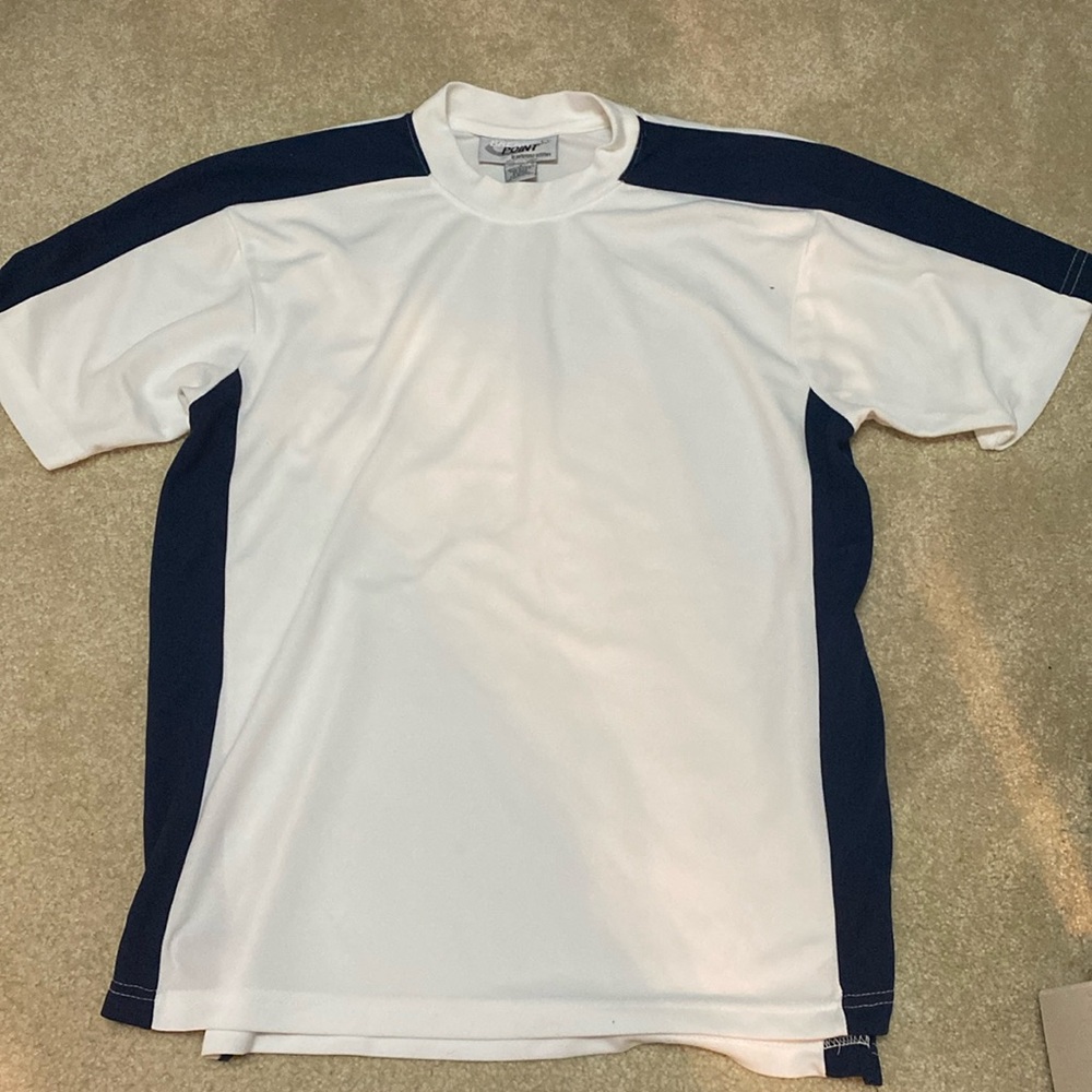 Mens Breakpoint Athletic T-Shirt Size Small